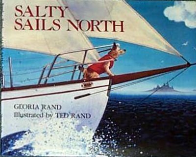 Imagen de archivo de Salty Sails North a la venta por SecondSale