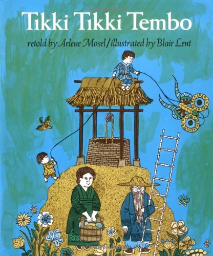 Imagen de archivo de Tikki Tikki Tembo (An Owlet Book) a la venta por SecondSale
