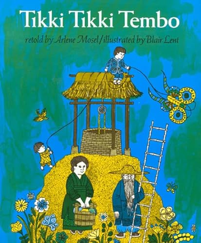 9780805011661: Tikki Tikki Tembo (An Owlet Book)