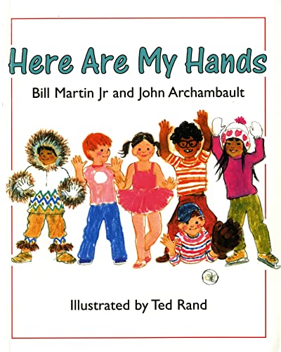 Imagen de archivo de Here Are My Hands (Owlet Book) a la venta por Gulf Coast Books