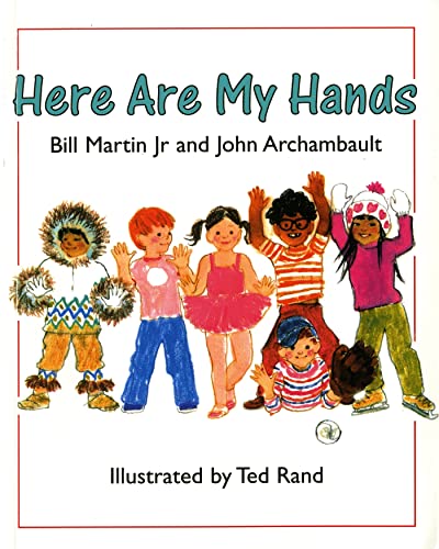 9780805011685: Here Are My Hands (Owlet Book)