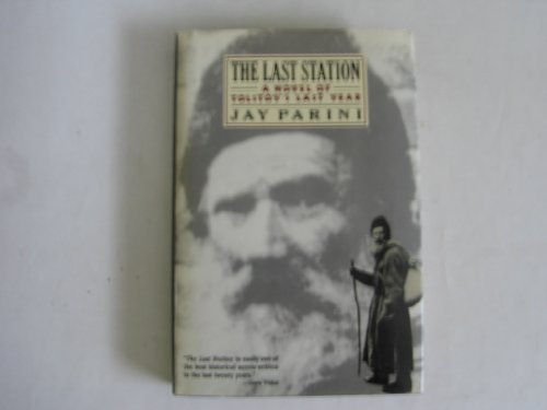 Stock image for The Last Station for sale by Better World Books