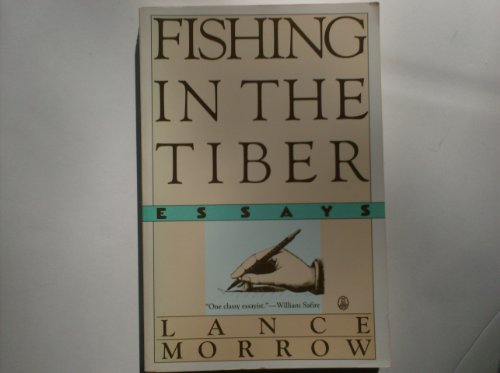 Stock image for Fishing in the Tiber for sale by ThriftBooks-Atlanta