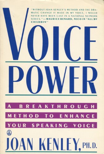 Stock image for Voice Power (An Owl Book) for sale by SecondSale