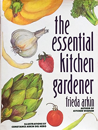 Imagen de archivo de The Essential Kitchen Gardener a la venta por HPB-Emerald
