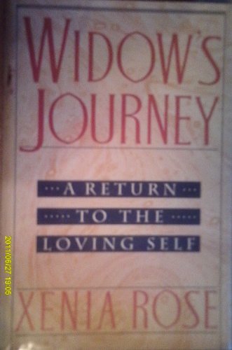 9780805011937: Widow's Journey: A Return to the Loving Self