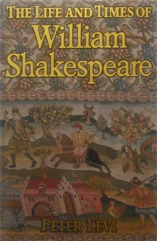 Beispielbild fr Life and Times of William Shakespeare zum Verkauf von Wonder Book