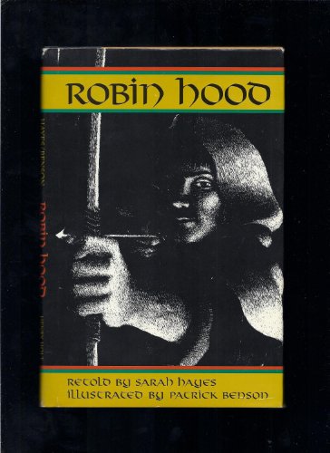 Robin Hood (9780805012064) by Hayes, Sarah