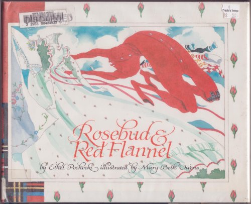 Imagen de archivo de Rosebud and Red Flannel a la venta por HPB-Diamond