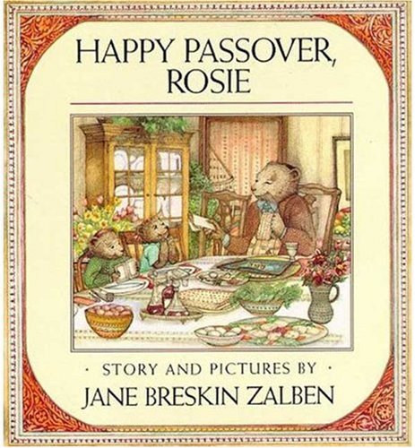 9780805012217: Happy Passover Rosie