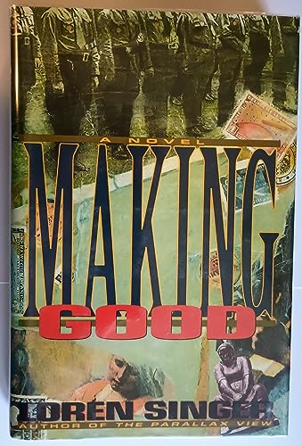 Beispielbild fr Making Good zum Verkauf von Robinson Street Books, IOBA