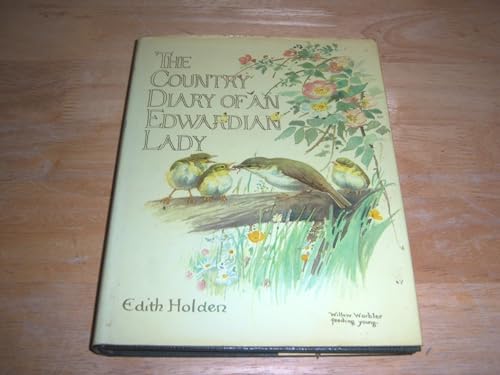 Beispielbild fr The Country Diary of an Edwardian Lady zum Verkauf von WorldofBooks