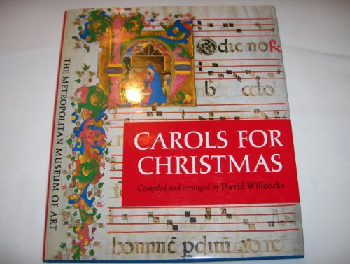 Imagen de archivo de Carols for Christmas a la venta por Goodwill Books
