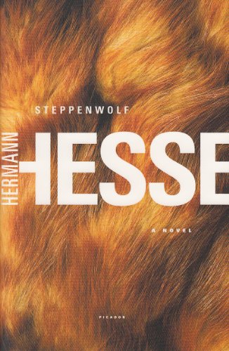 Beispielbild fr Steppenwolf: A Novel zum Verkauf von Jenson Books Inc