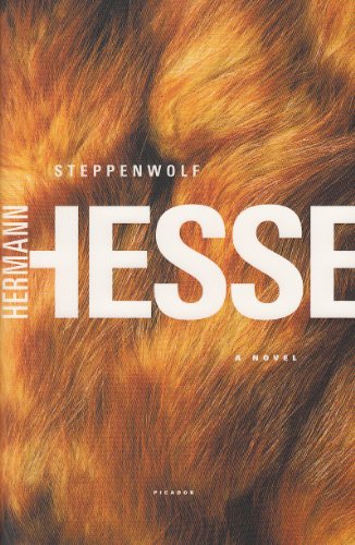 Imagen de archivo de Steppenwolf: A Novel a la venta por Seattle Goodwill