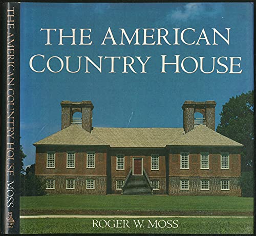 Stock image for The American Country House for sale by Wonder Book
