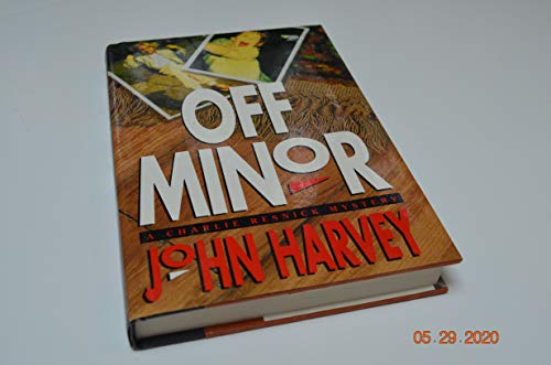 Stock image for Off Minor (Paperback Advance Proof Copy) for sale by Frost Pocket Farm - IOBA