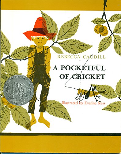 Beispielbild fr A Pocketful of Cricket zum Verkauf von 2Vbooks