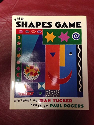 Imagen de archivo de The Shapes Game a la venta por Gulf Coast Books