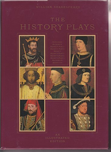 Stock image for The History Plays for sale by Vashon Island Books