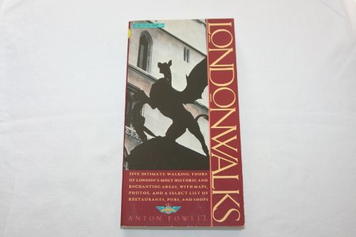 Imagen de archivo de Londonwalks (HENRY HOLT WALKS SERIES) a la venta por Wonder Book