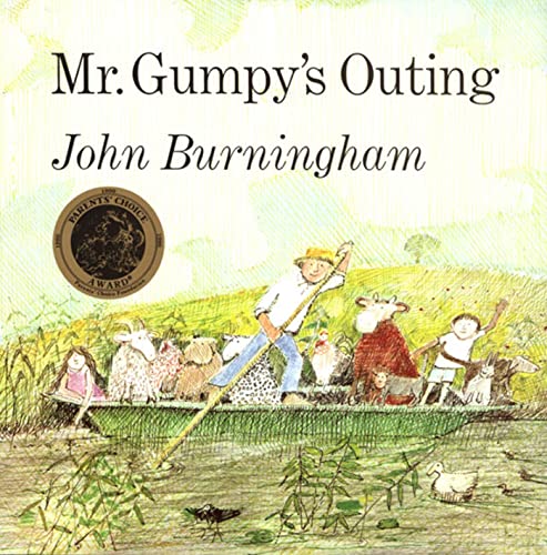 Stock image for Mr. Gumpy's Outing for sale by Your Online Bookstore