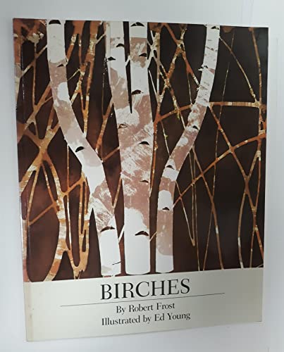 Beispielbild fr Birches zum Verkauf von Better World Books