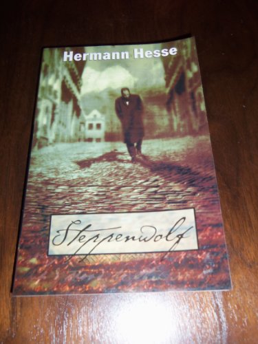 Steppenwolf (HENRY HOLT CLASSIC) (9780805013177) by Hesse, Hermann