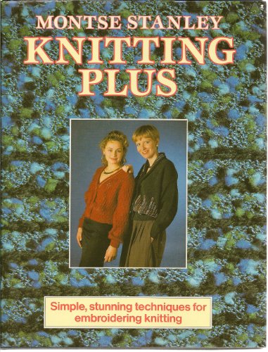 Beispielbild fr Knitting Plus zum Verkauf von SecondSale
