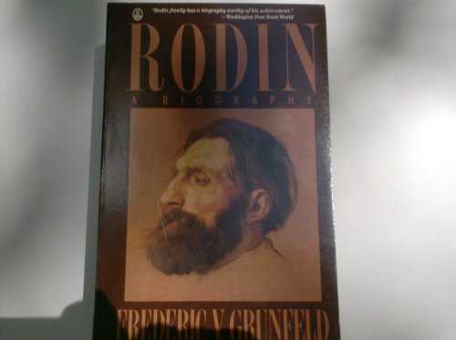 9780805013634: Rodin: A Biography
