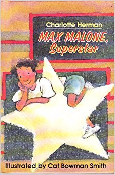 Beispielbild fr Max Malone, Superstar (Redfeather Books) zum Verkauf von Wonder Book