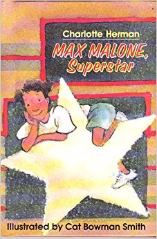 Stock image for Max Malone, Superstar (Redfeather Books) for sale by SecondSale