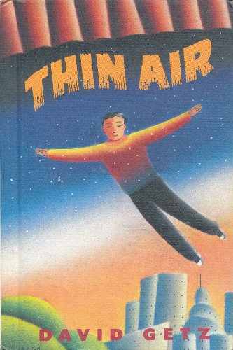 Beispielbild fr Thin Air zum Verkauf von Better World Books