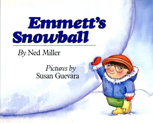Beispielbild fr Emmett's Snowball zum Verkauf von SecondSale