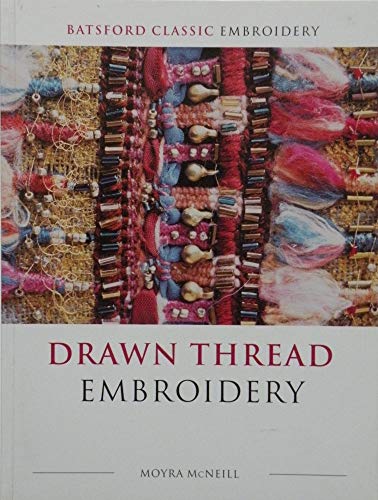 Beispielbild fr Drawn Thread Embroidery (An Owl Book) zum Verkauf von Wonder Book