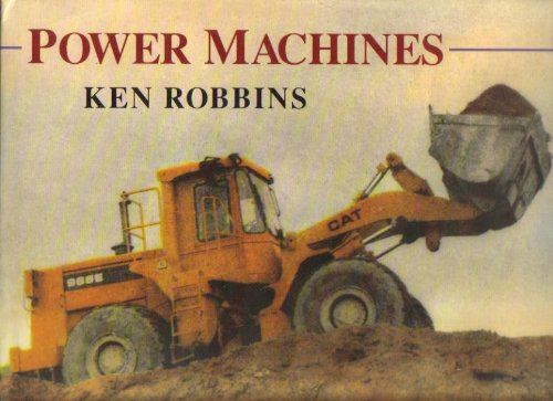 Beispielbild fr Power Machines zum Verkauf von Better World Books