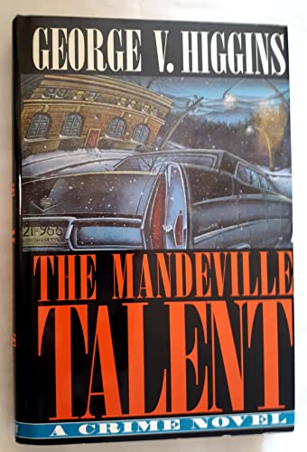 Stock image for The Mandeville Talent for sale by Better World Books