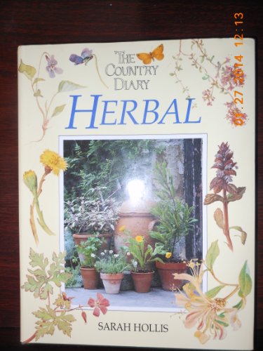 Stock image for The Country Diary Herbal for sale by HPB-Diamond