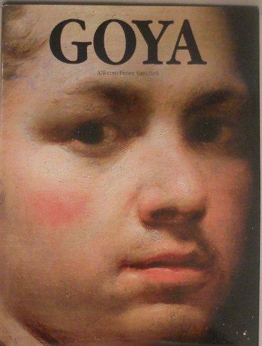 Imagen de archivo de Goya (Masters of Modern Art) a la venta por Wonder Book