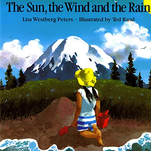 9780805014815: The Sun, the Wind and the Rain (An Owlet Book)