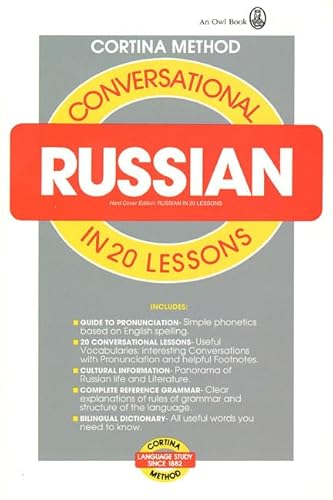 

Conversational Russian: In 20 Lessons