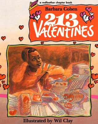 Stock image for 213 Valentines (Redfeather Books) for sale by SecondSale