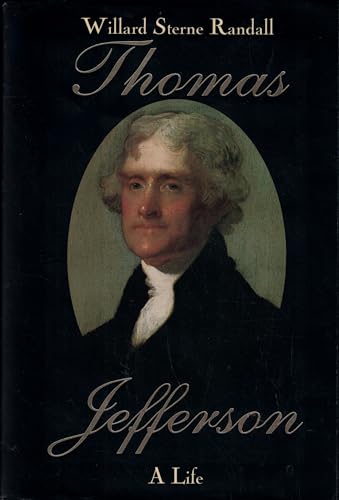 Beispielbild fr Thomas Jefferson: A Life zum Verkauf von rarefirsts