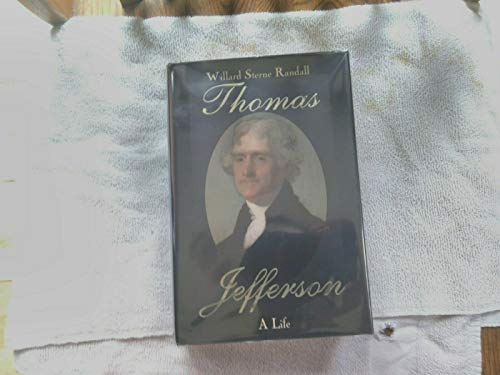 Stock image for Thomas Jefferson: A Life for sale by rarefirsts