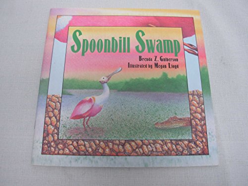 Beispielbild fr Spoonbill Swamp zum Verkauf von Wonder Book