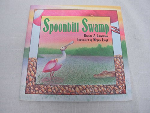 Imagen de archivo de Spoonbill Swamp a la venta por SecondSale