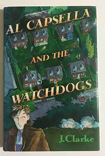 9780805015980: Al Capsella and the Watchdogs
