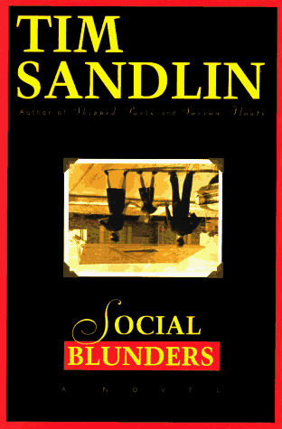 Stock image for Social Blunders for sale by Open Books
