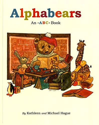 Beispielbild fr Alphabears: An ABC Book zum Verkauf von Wonder Book