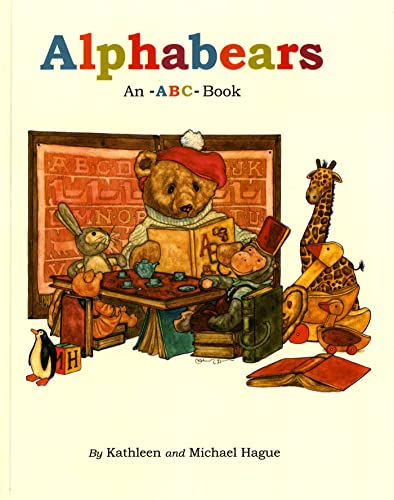

Alphabears: an Abc Book
